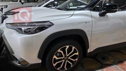 تويوتا فرونتلاندر